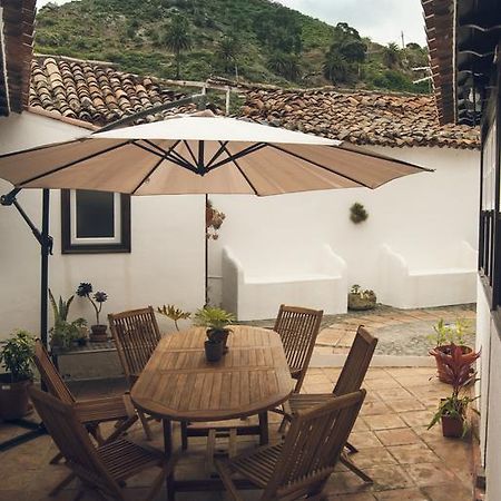 Casa Rural El Palmar Vallehermoso Kültér fotó