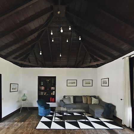 Casa Rural El Palmar Vallehermoso Kültér fotó