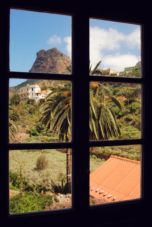 Casa Rural El Palmar Vallehermoso Szoba fotó
