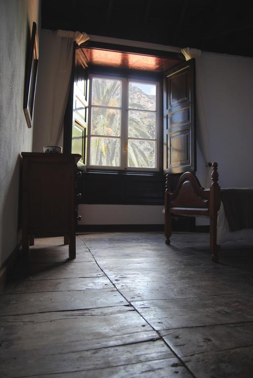 Casa Rural El Palmar Vallehermoso Szoba fotó