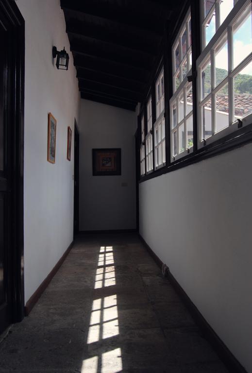 Casa Rural El Palmar Vallehermoso Kültér fotó