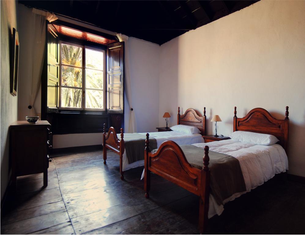 Casa Rural El Palmar Vallehermoso Szoba fotó