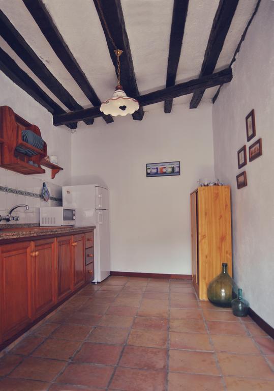 Casa Rural El Palmar Vallehermoso Kültér fotó