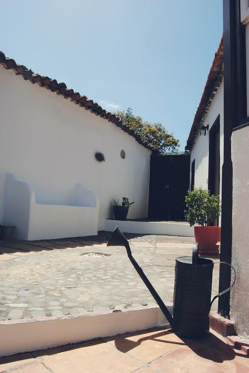 Casa Rural El Palmar Vallehermoso Kültér fotó