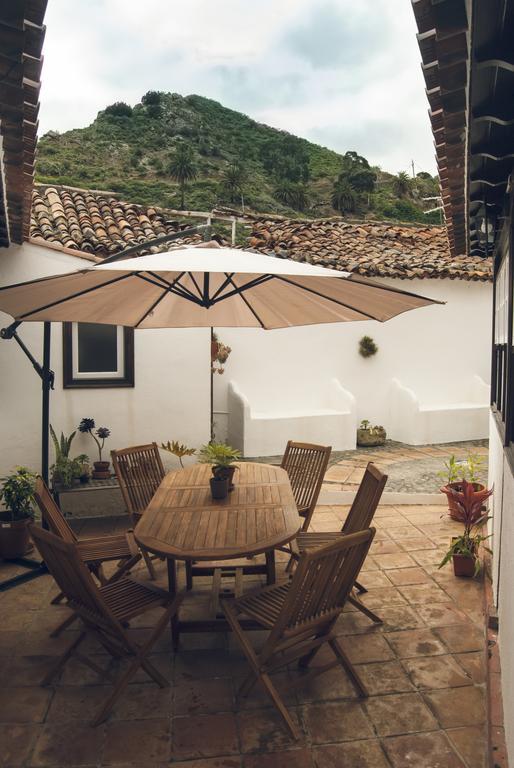Casa Rural El Palmar Vallehermoso Kültér fotó