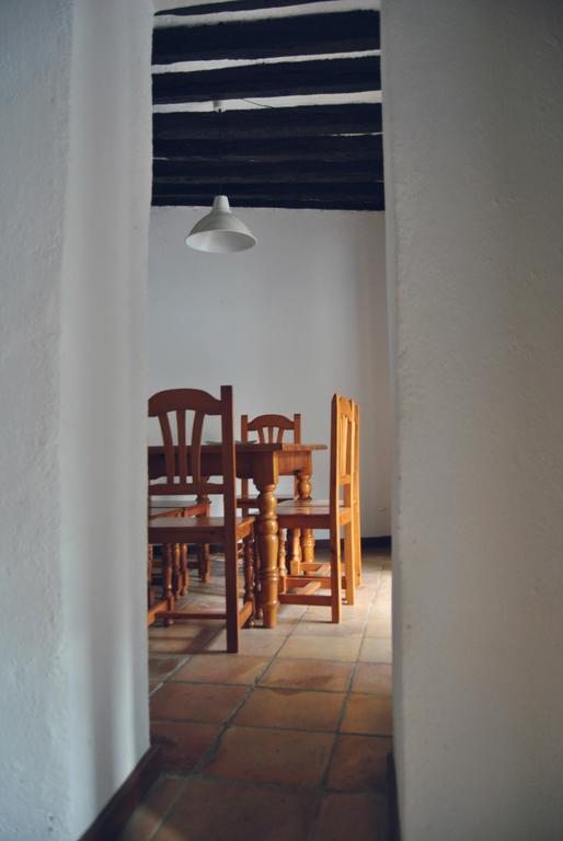 Casa Rural El Palmar Vallehermoso Kültér fotó