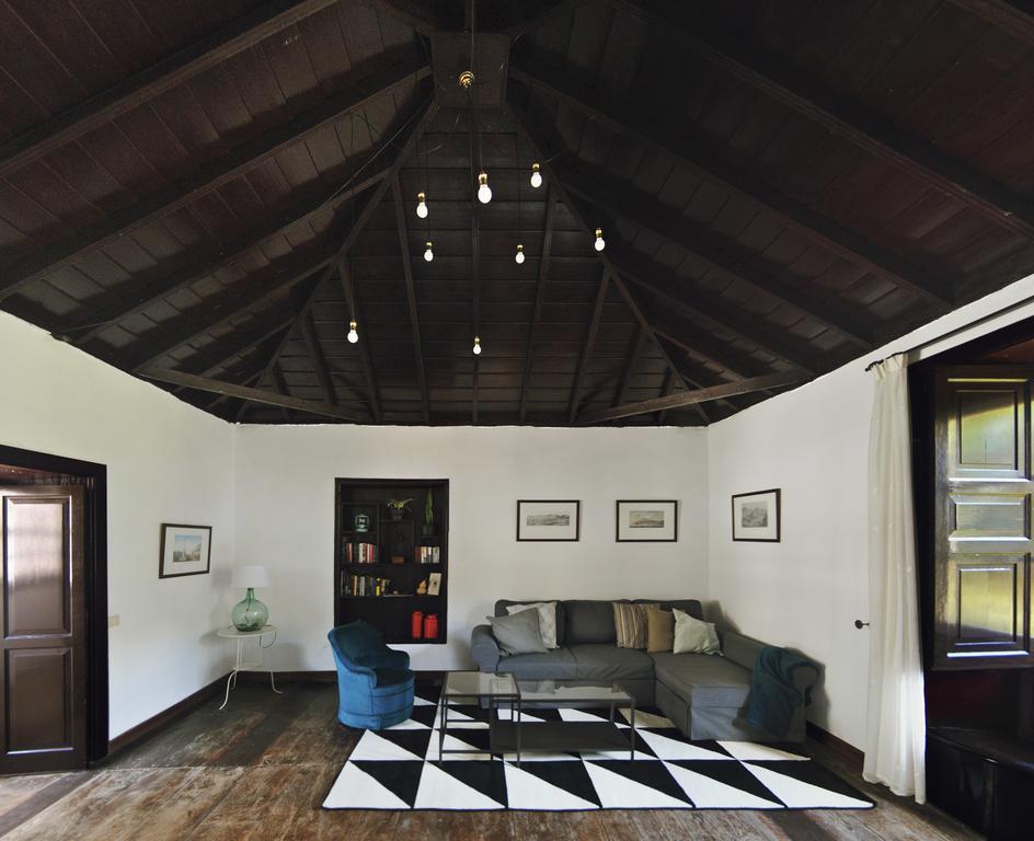 Casa Rural El Palmar Vallehermoso Kültér fotó