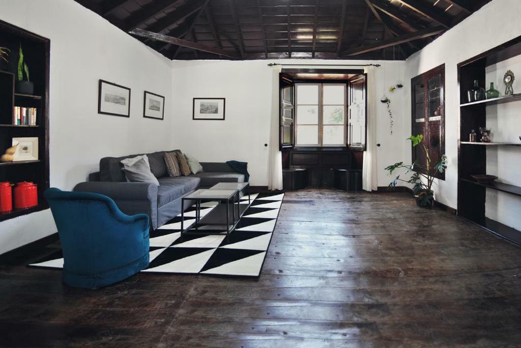 Casa Rural El Palmar Vallehermoso Kültér fotó